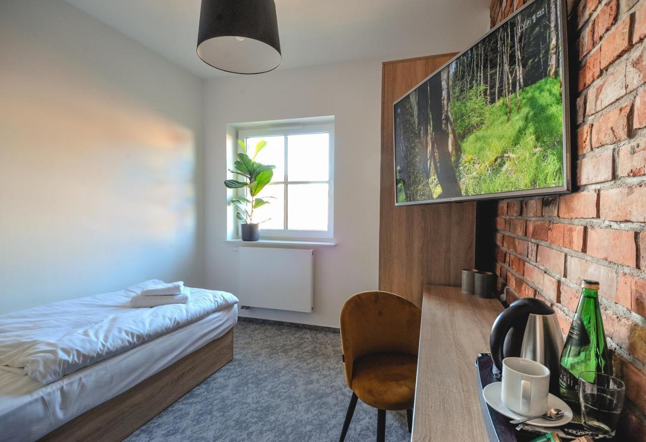 Aparthotel Gostyn Exterior photo